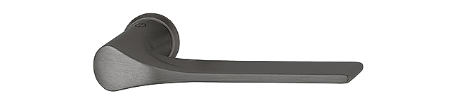 Satin anthracite