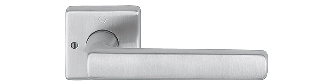Matte stainless steel