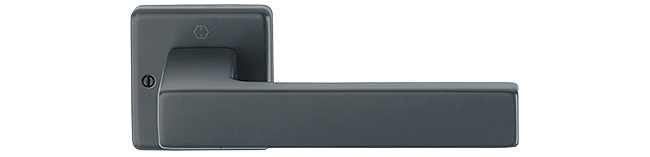 Matte black