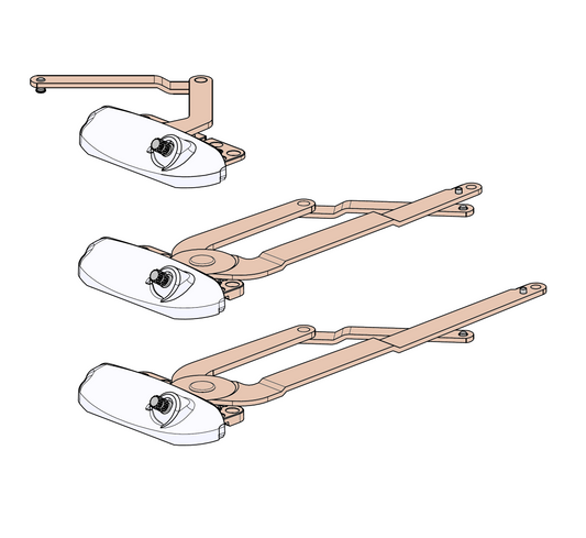 Series OP06 – Casement operators