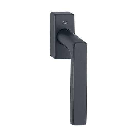 Dallas Turn/Tilt Window Handle with Secustik