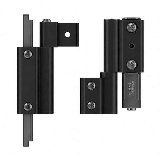 Tilt-and-Turn Window Hinge Kit