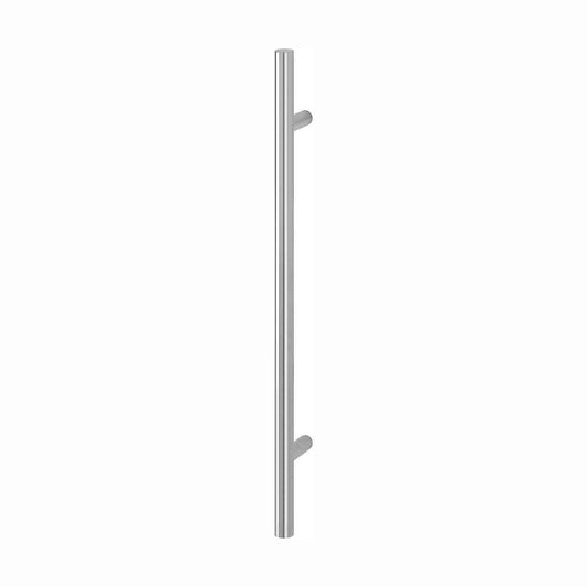 Bar-shaped pull handle E5011