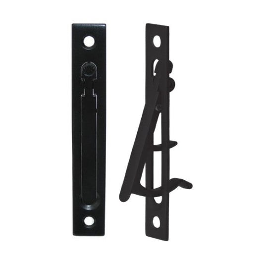 Edge Pull for Sliding Panels