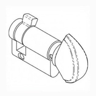 Cylindre PZ00090C