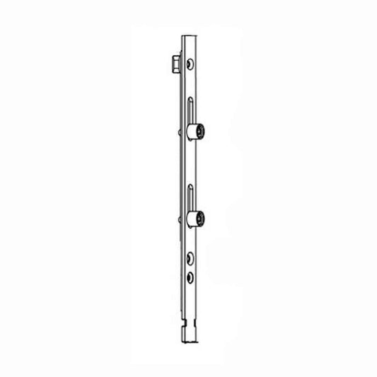 HLS9000 – Extension supérieure, Galet de verrouillage RL