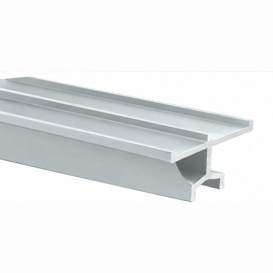 Universal Low-Profile Anodized Top Track