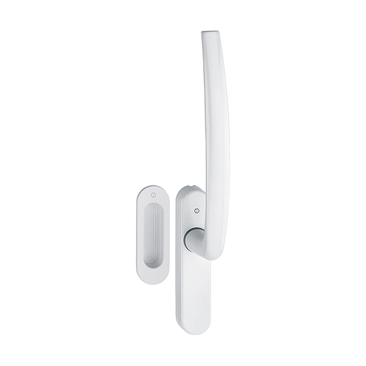 Garniture Atlanta pour coulissant-levant béquille avec cuvette