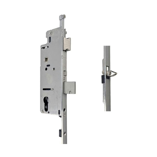 Serrure manuel HLS9450, manuel actif,45 mm jeu arrière, 25,4 mm, bout carré maximum 115 mm  (pcs)