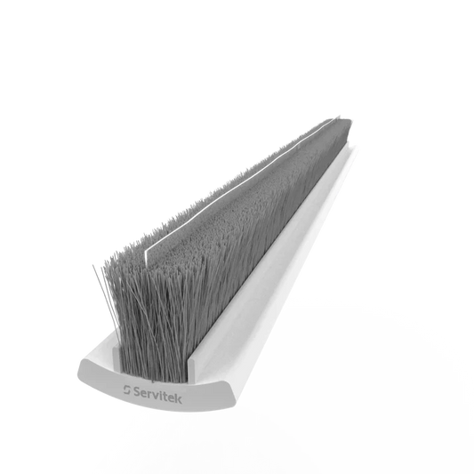 Coupe-froid balai PolarTek extrudé u .187"