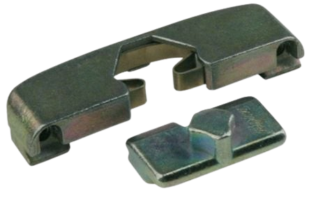 Houssette, fermeture a pene / 1620_Z5 (PC)