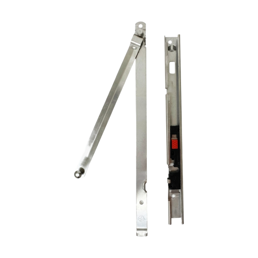 WOCD Limiteur d'ouverture pour battant, certifié ASTM F2090Kit auto-localisant