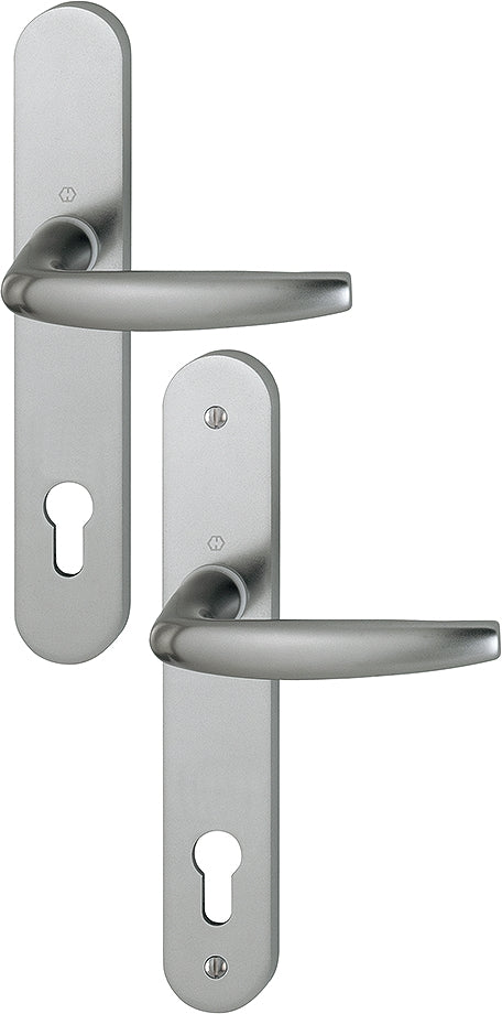 Atlanta handle set on 39 mm backplate