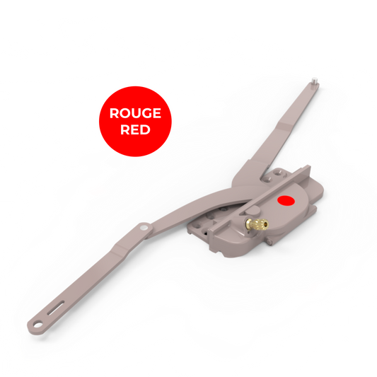 Evolu dual arm operator RH snap-on coated (box-20pcs)