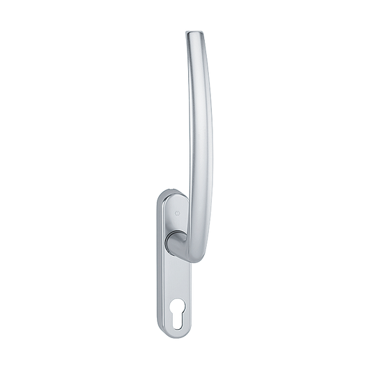 Garniture atlanta pour coulissant-levant double béquille