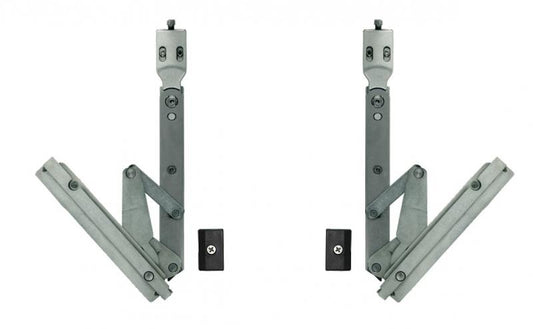 MAGICUBE pair of concealed hinges