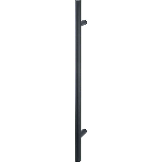 Bar-shaped pull handle E5011