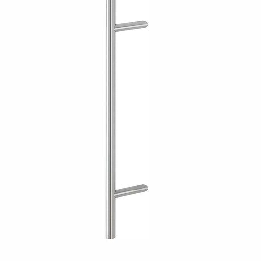 Pull handle E5012 offset to 45°