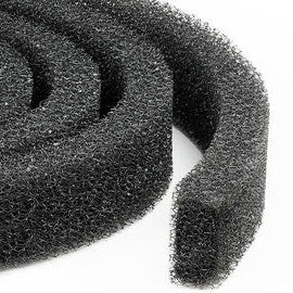 Mousse pour FASTrack UV 118" Noire (PC)
