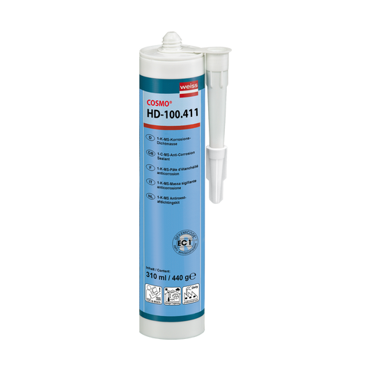 Glue MS 1 composant for aluminium HD-100