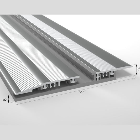 Alumat Threshold for FritsJurgens Pivot Door System