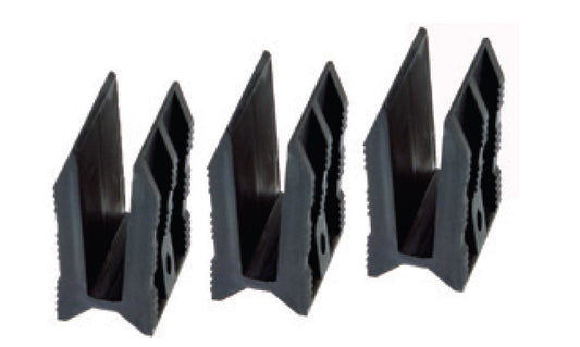 Black Connecting Rod Guides