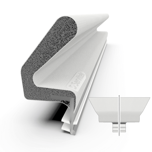 Foam Seal Tek-Lon 750
