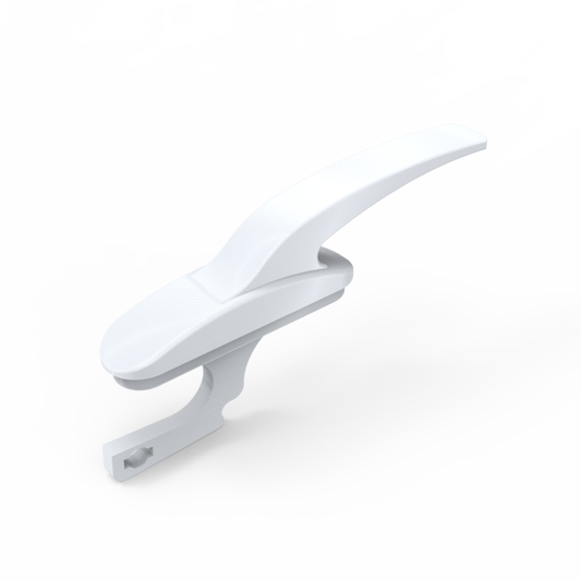Lock ACME-serie 3000 white (box-100pcs)