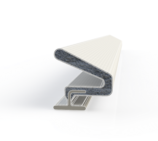 Joint d'étanchéité en mousse pour fenêtre TS190x355